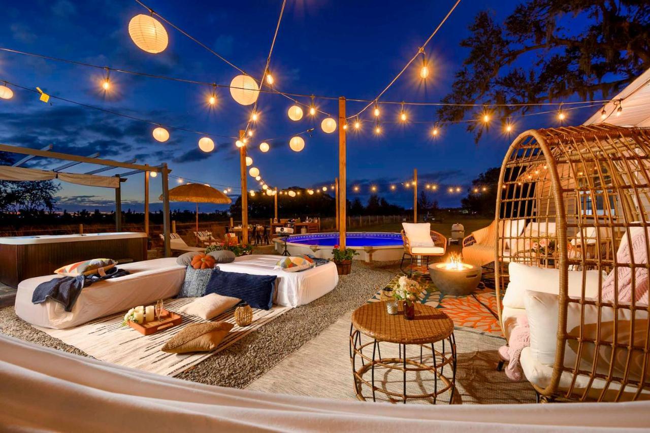 Plant City Home With Outdoor Pool! المظهر الخارجي الصورة