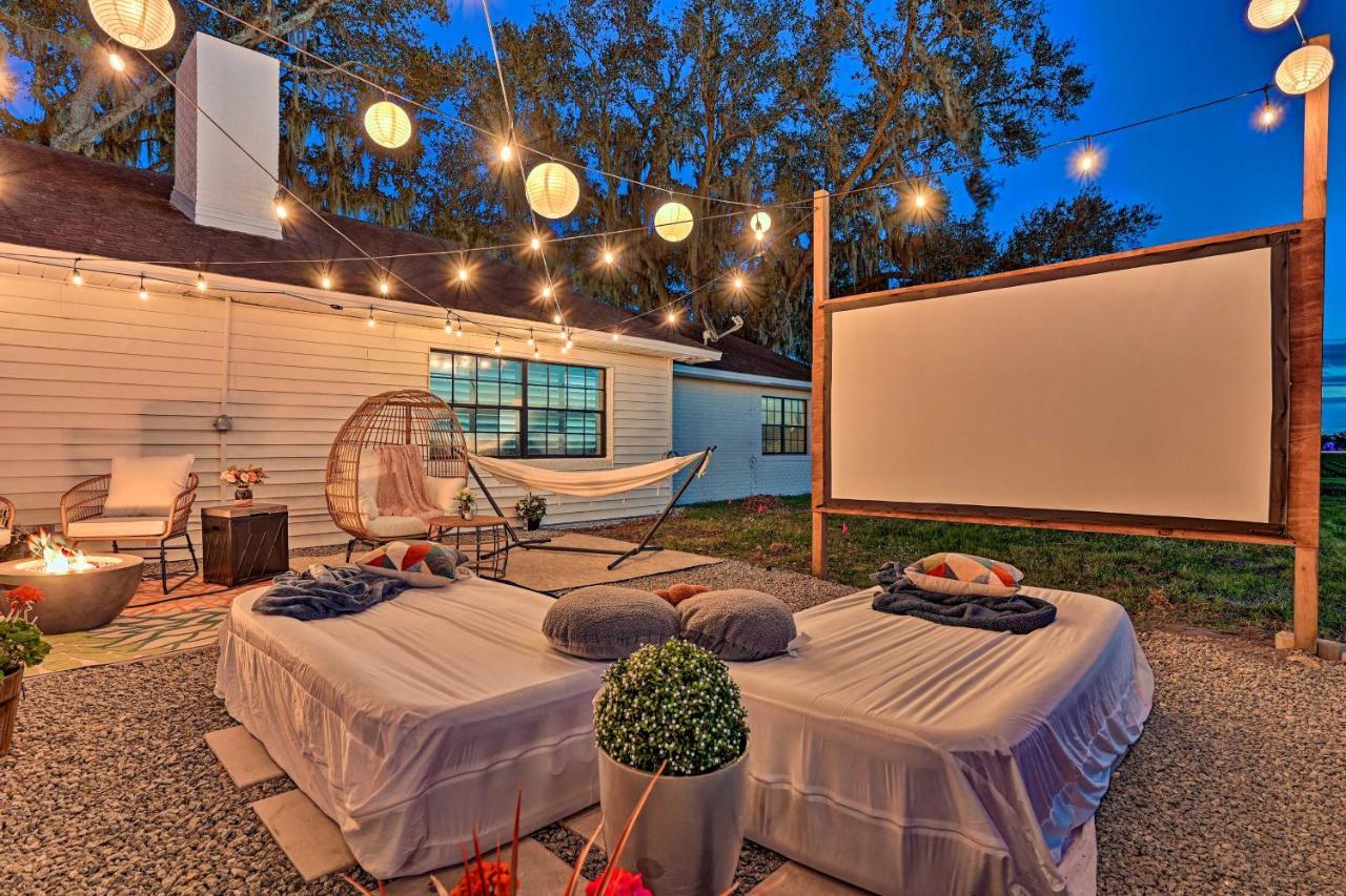 Plant City Home With Outdoor Pool! المظهر الخارجي الصورة