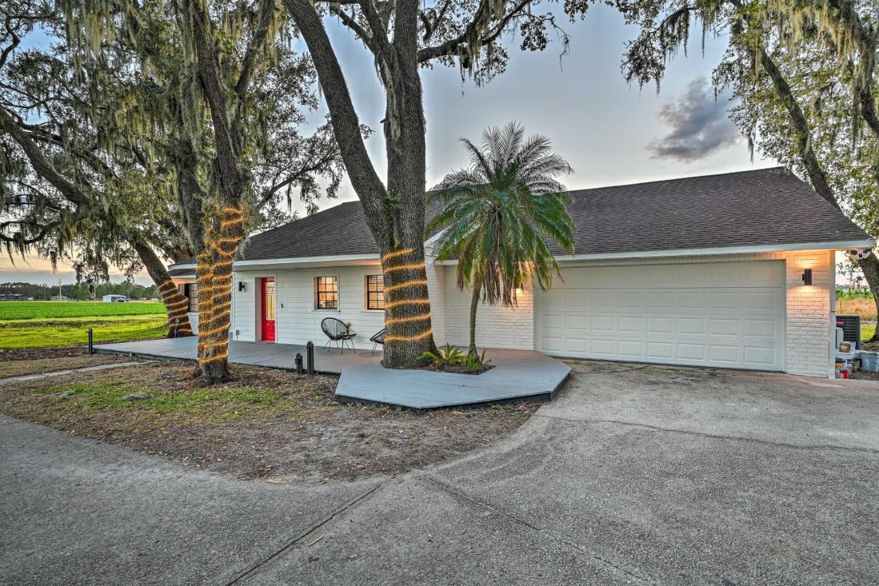 Plant City Home With Outdoor Pool! المظهر الخارجي الصورة
